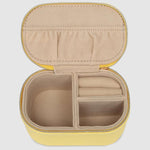 Louenhide | Olive Jewellery Box - Lemon