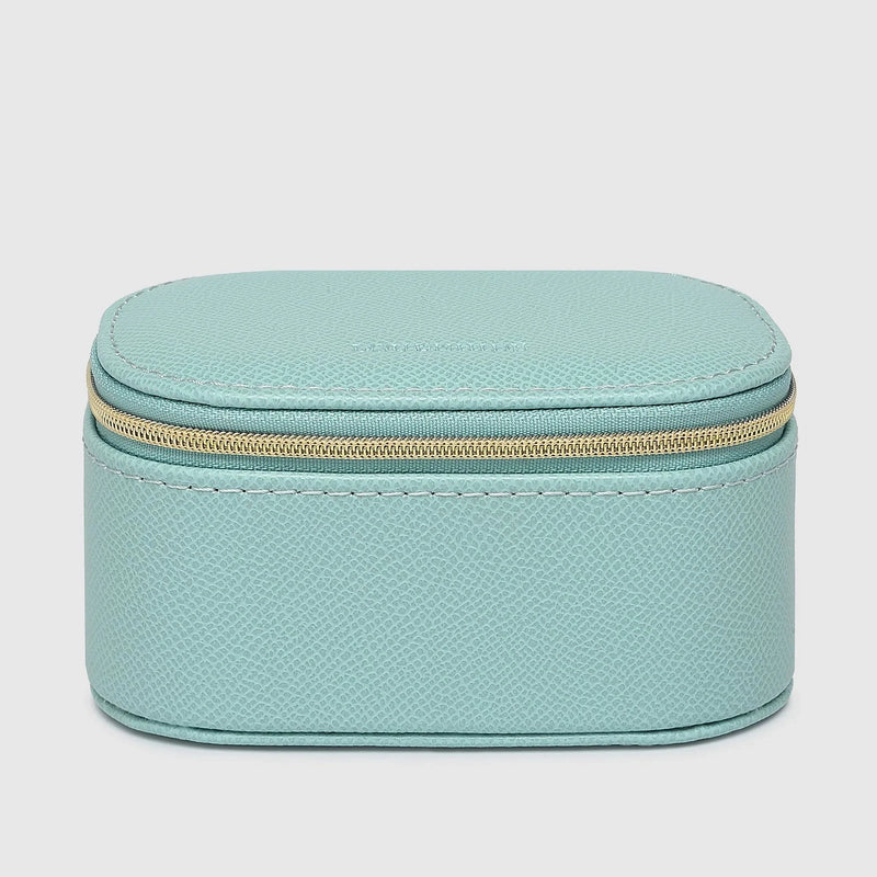 Louenhide | Olive Jewellery Box - Mint