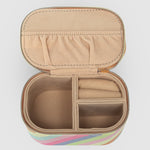 Louenhide | Olive Jewellery Box - Pastel Stripe