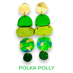 Polka Polly | Upala Yoga - Forest