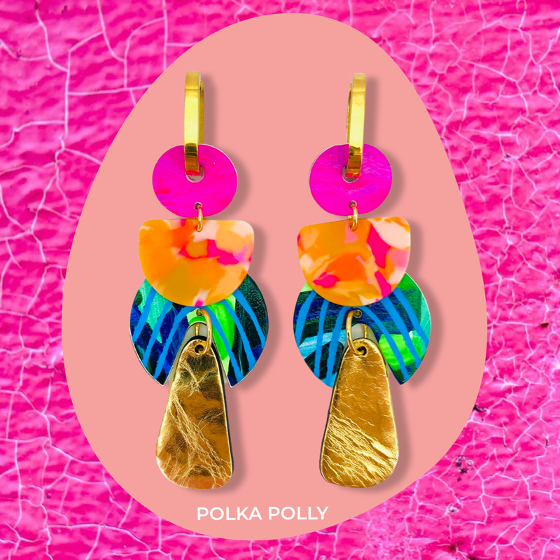 Polka Polly | Wonderlust