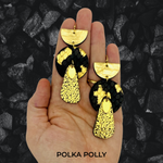 Polka Polly | Aura Gold Ebony