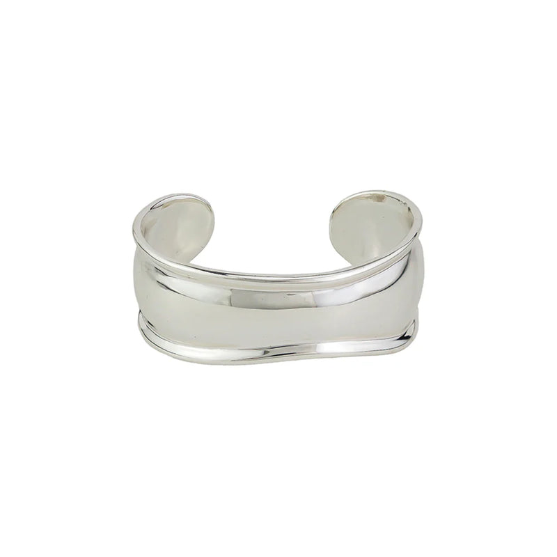 Jolie & Deen | Harlow Cuff - Silver