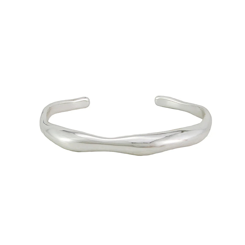 Jolie & Deen | Ishani Cuff - Silver