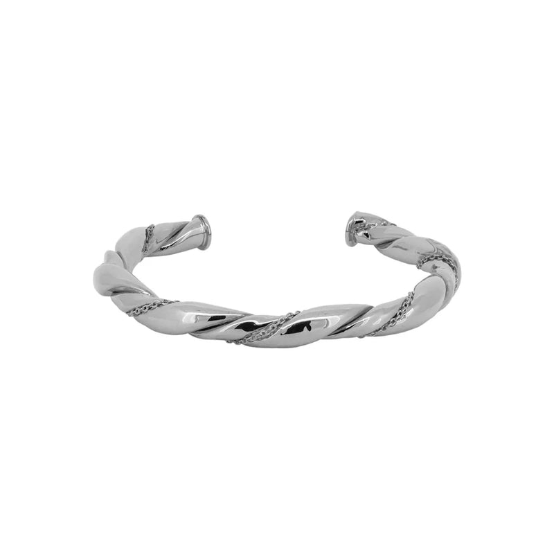 Jolie & Deen | Trista Cuff - Silver