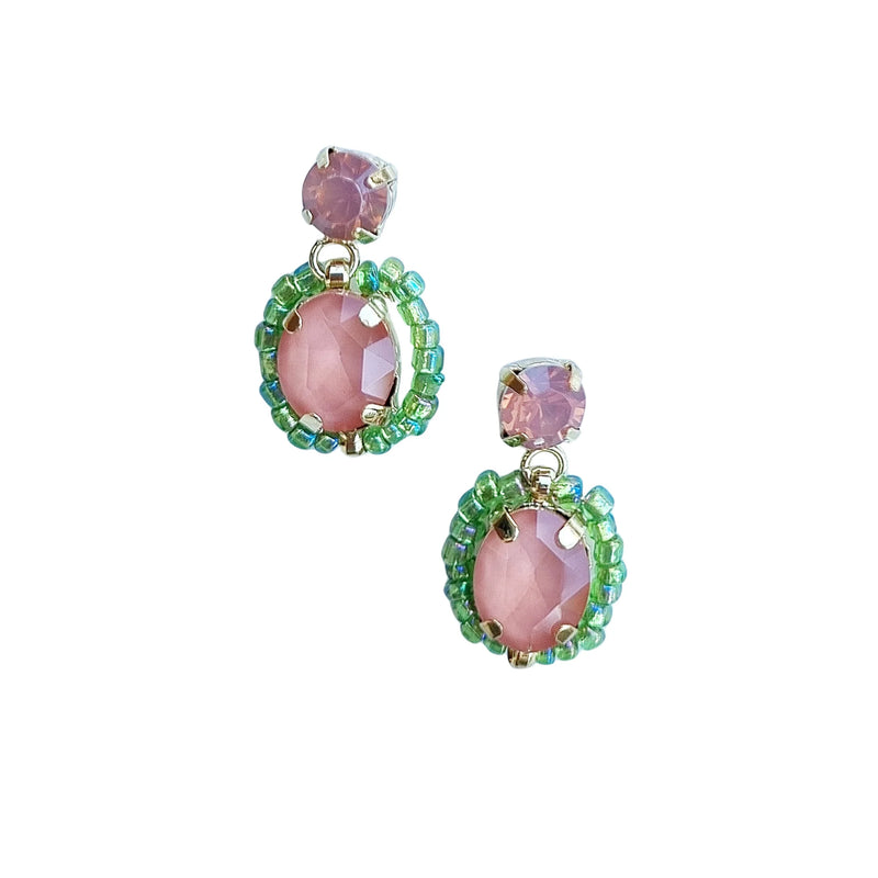 Zoda | Karley Gem Earrings