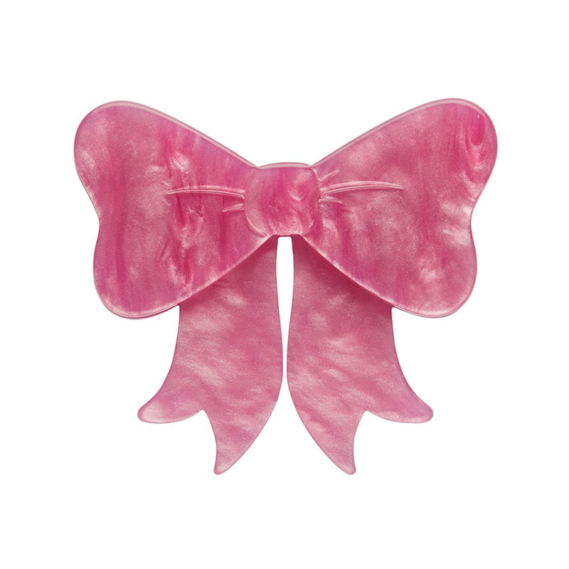 Erstwilder | Sweet Bow Simplified Mini Brooch