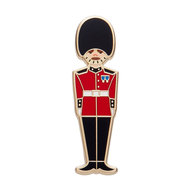 Erstwilder | Changing of the Guard Enamel Pin