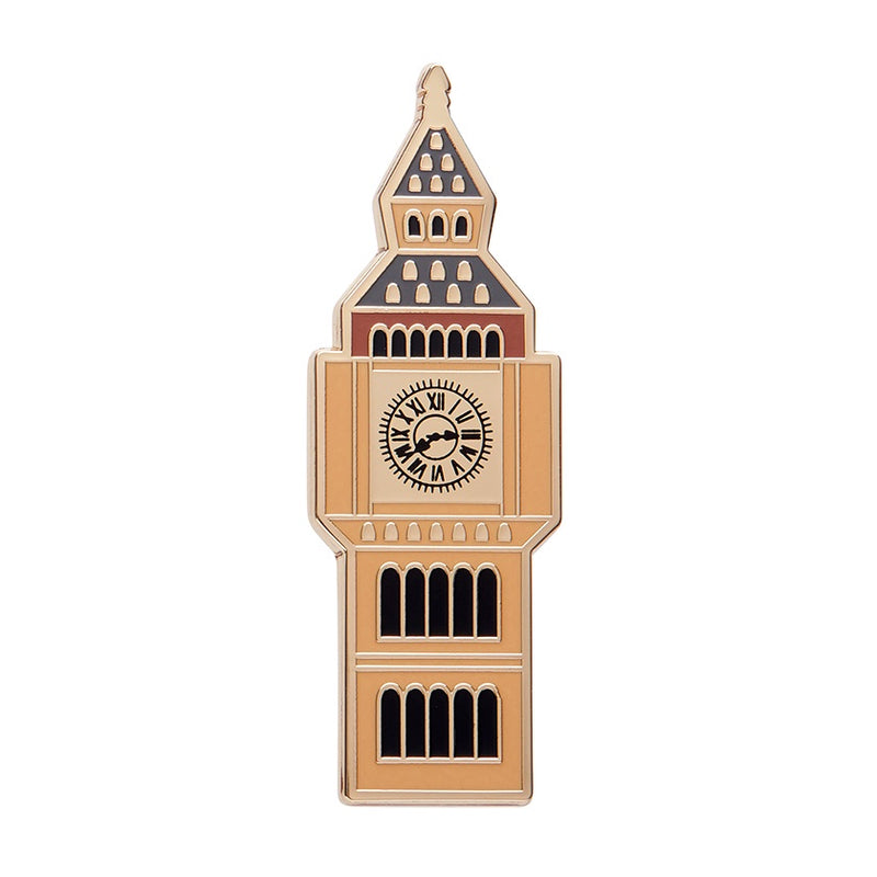 Erstwilder | Big Ben Enamel Pin