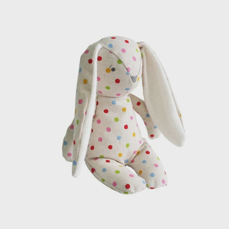 Floppy Bunny Linen Confetti Spot