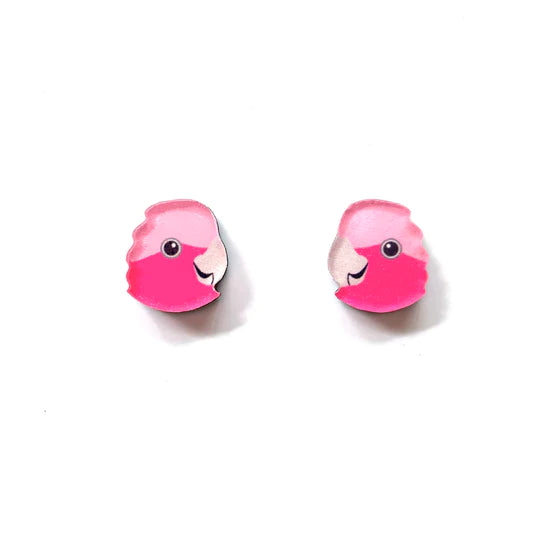 Smyle Designs | Galah Studs