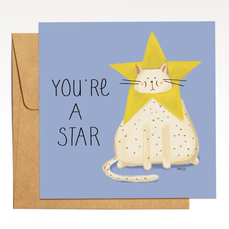 Mrs Fo | You're a Star