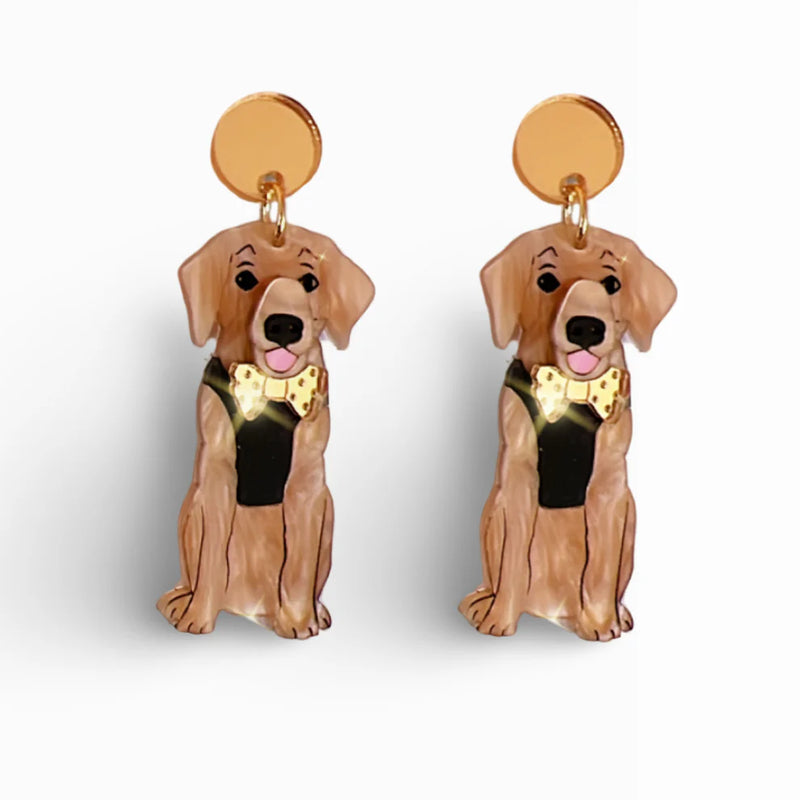 Bling Hound | Labradore Dangles