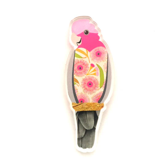 Smyle Designs | Galah Pin