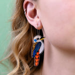 Smyle Designs | Kookaburra Earrings