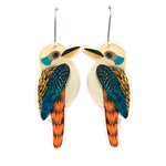 Smyle Designs | Kookaburra Earrings