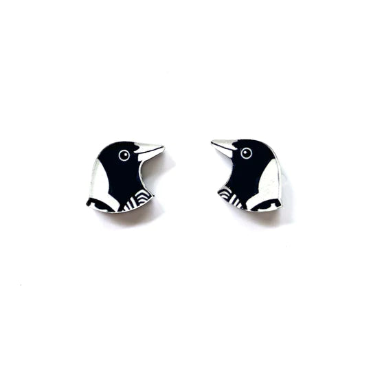 Smyle Designs | Magpie Studs