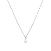 Jolie & Deen | Edith Pearl Necklace Sterling 925 - Silver