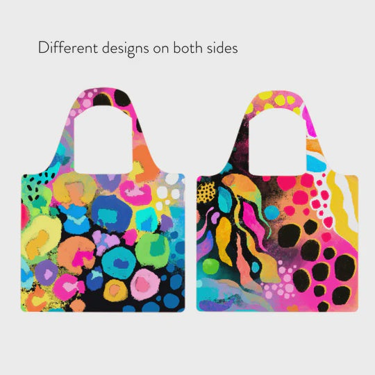 Ruby Olive |RO x Kasey Rainbow Phoenix Shopper Bag