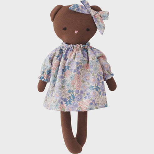 Twiggy Teddy Liberty Blue