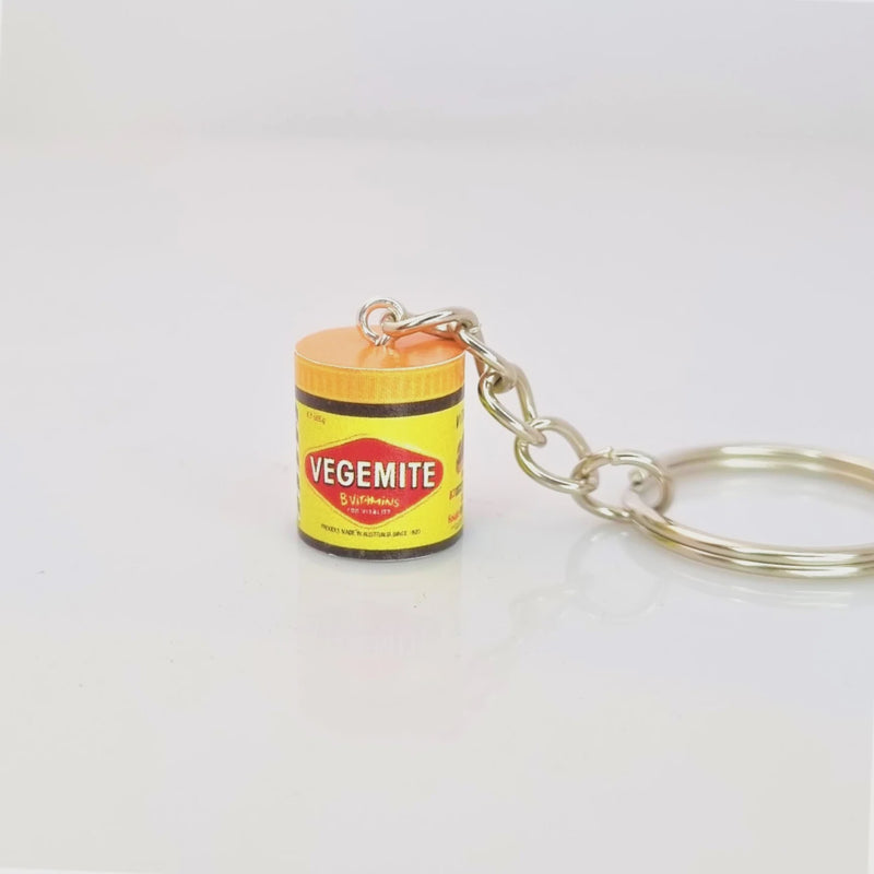 Cheeky Little Monkeys | Vegemite keyring