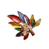 Zoda Brooch | Leaf