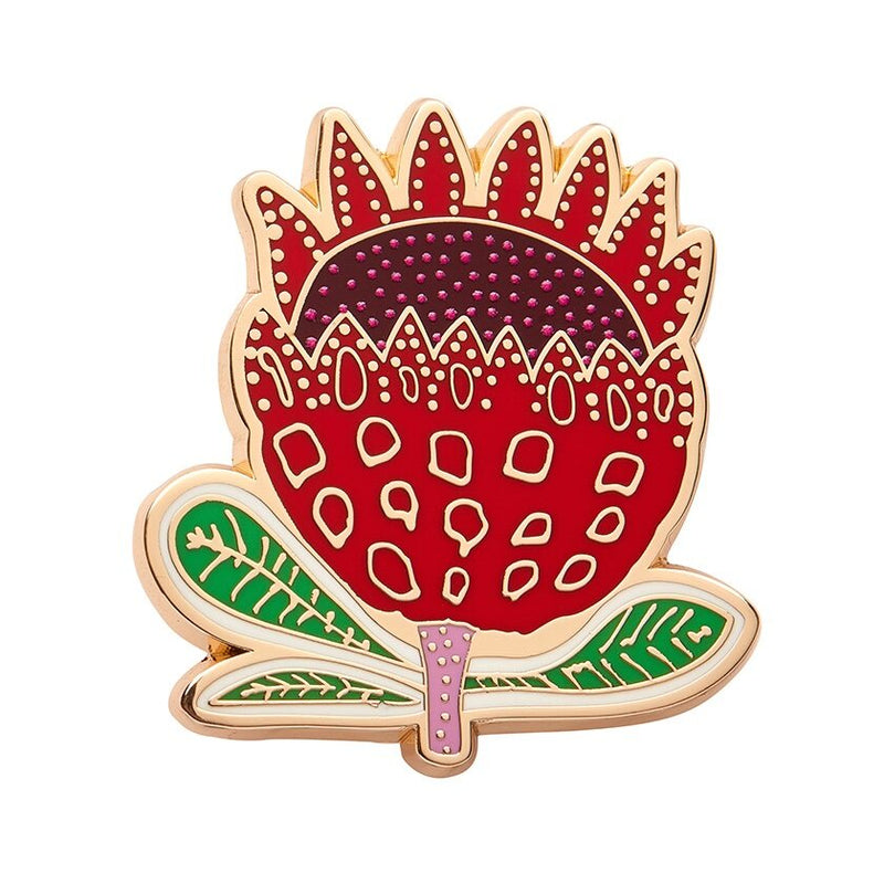 Erstwilder | Prophetic Protea Enamel Pin