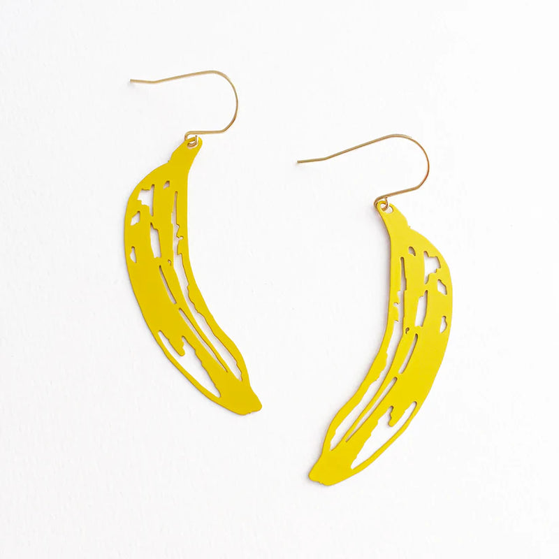 DENZ | Banana Dangles