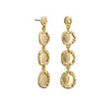 Tiger Tree | Gold Phoebe Earrings