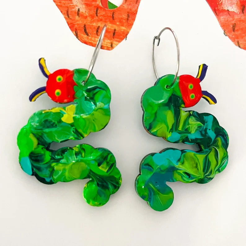 Betty Bright Lights | Hungry Caterpillar