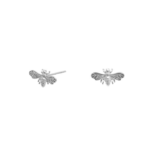 TID | Bee studs - Silver