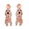 Bling Hound | Labradoodle Dangles