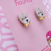 Bling Hound | Westie Studs