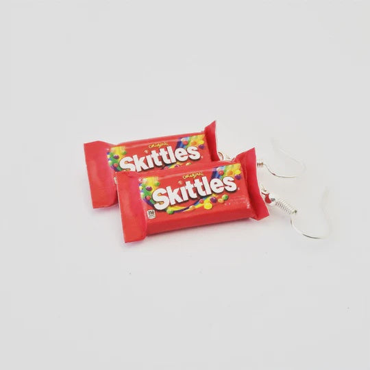 Cheeky Little Monkeys | Skittle Pack earrings