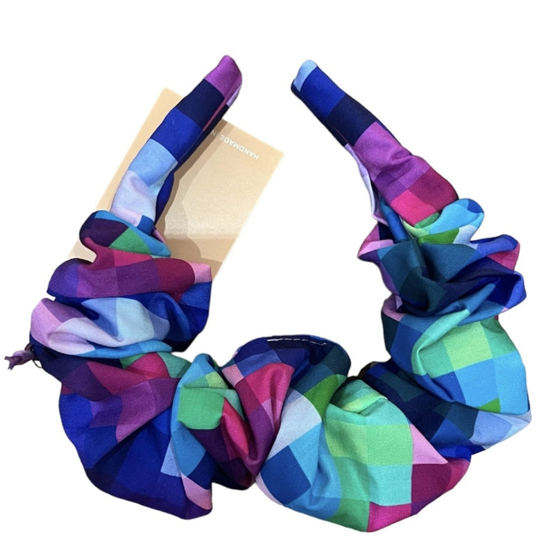 Mary Bobbin | Scrunchie headband