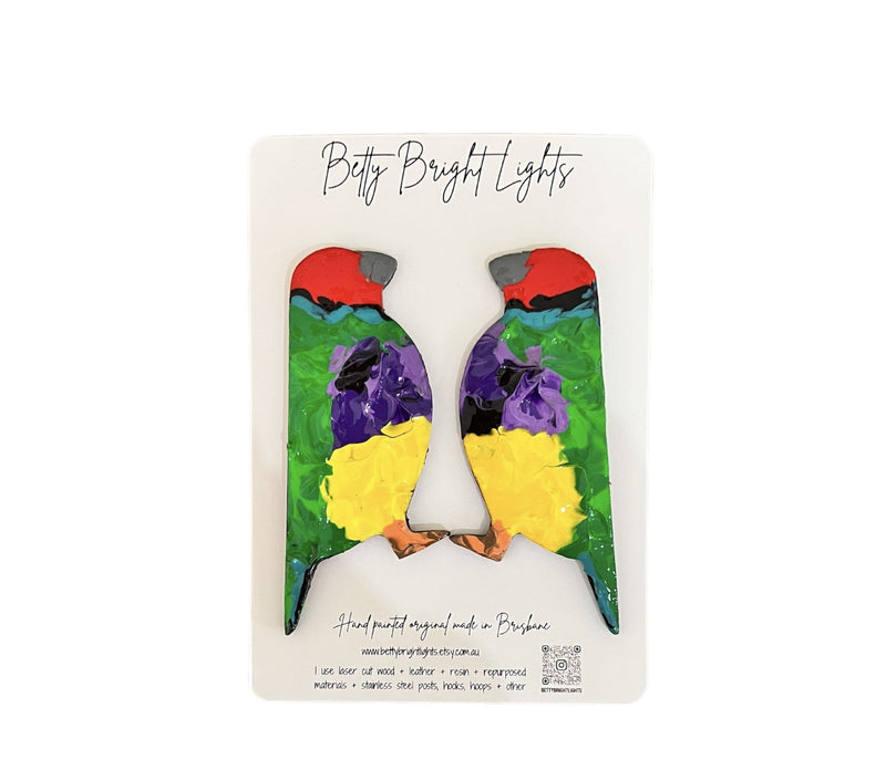 Betty Bright Lights | Bright Finch