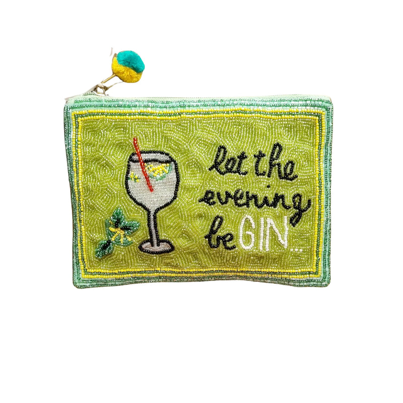 Zoda Clutch | Let the evening be GIN