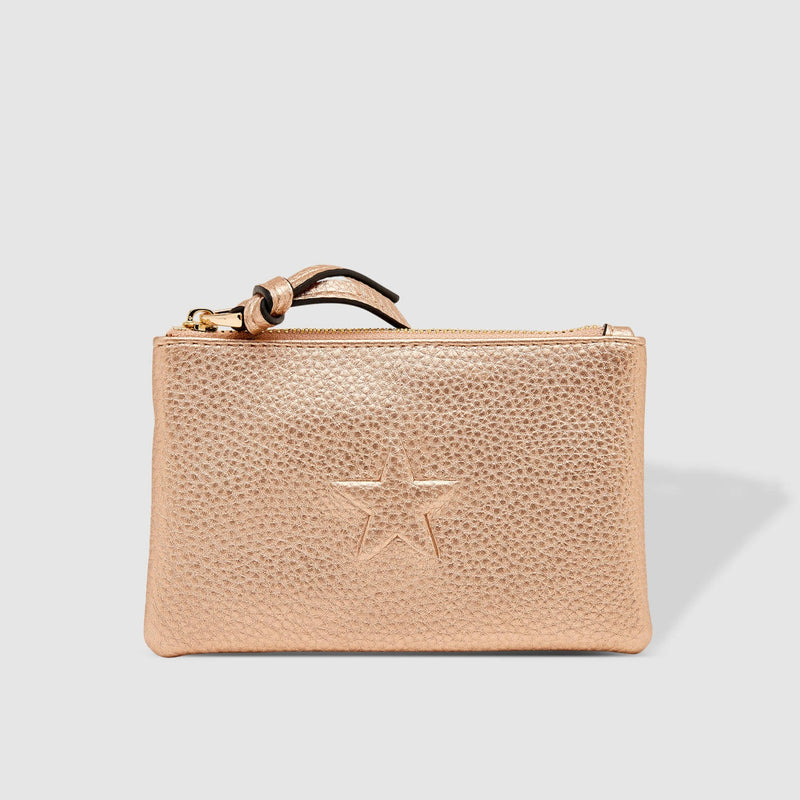 Louenhide | Star Purse | Pink Champagne