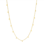 Jolie & Deen | Amara Necklace Gold