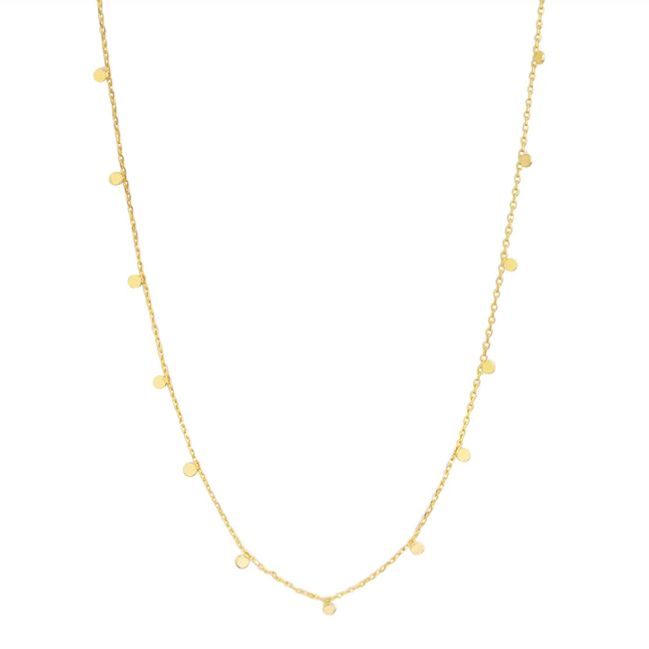 Jolie & Deen | Amara Necklace Gold