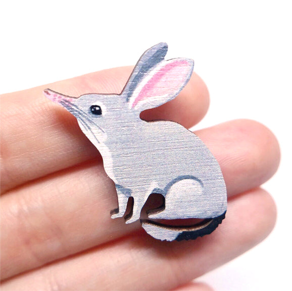 Pixie Nut | Bilby Pin