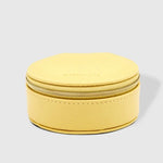 Louenhide | Sisco Jewellery Box | Lemon